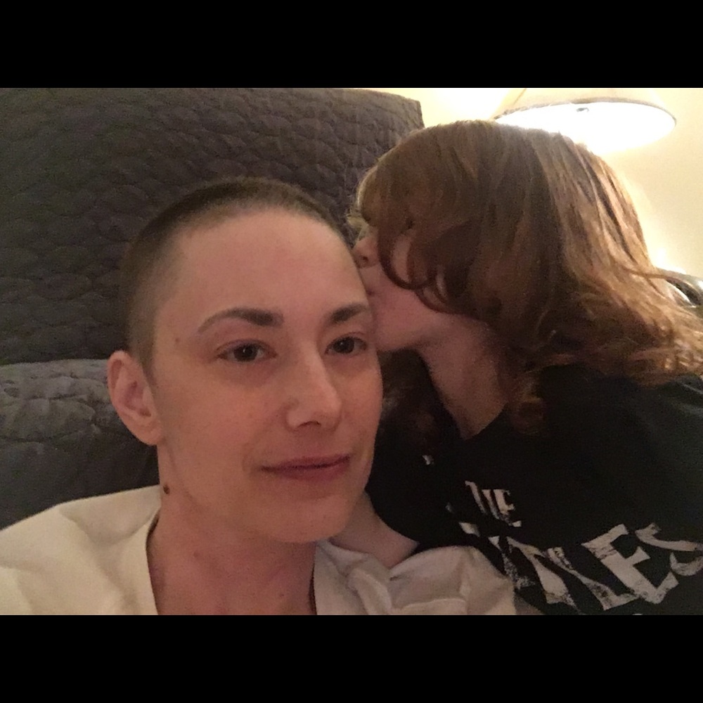 😤😤Screw cancer!!!🤬🤬 - Picture 3 of 8
